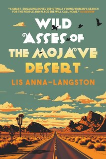 Front cover_Wild Asses of the Mojave Desert