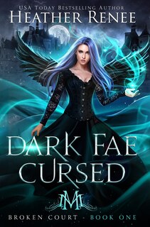 Front cover_Dark Fae Cursed