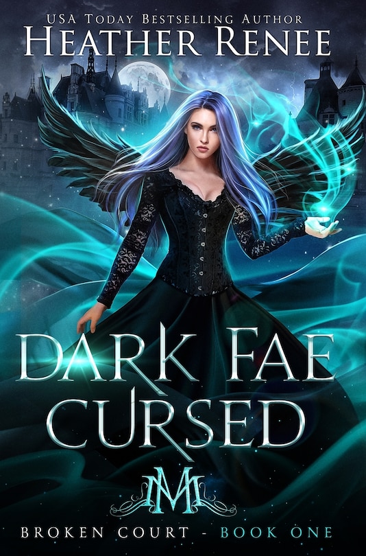 Front cover_Dark Fae Cursed