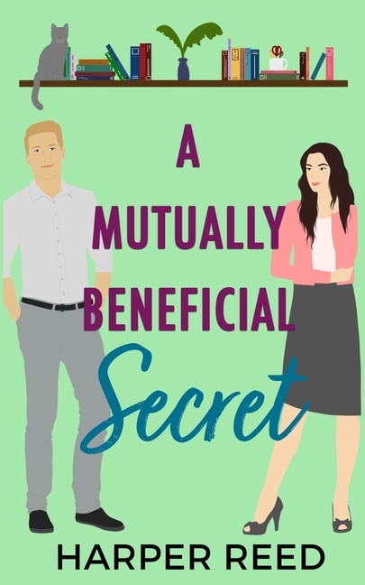 Couverture_A Mutually Beneficial Secret