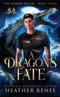 Front cover_A Dragon's Fate