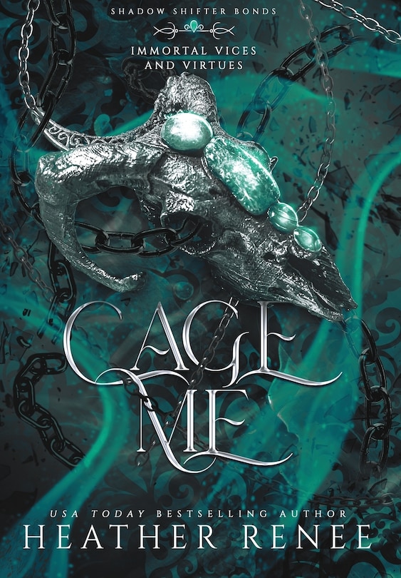 Front cover_Cage Me