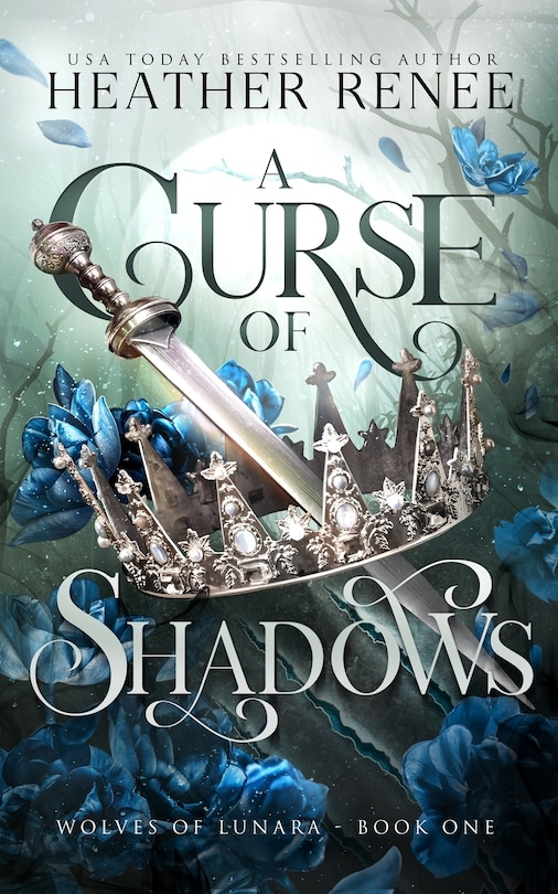 Front cover_A Curse of Shadows