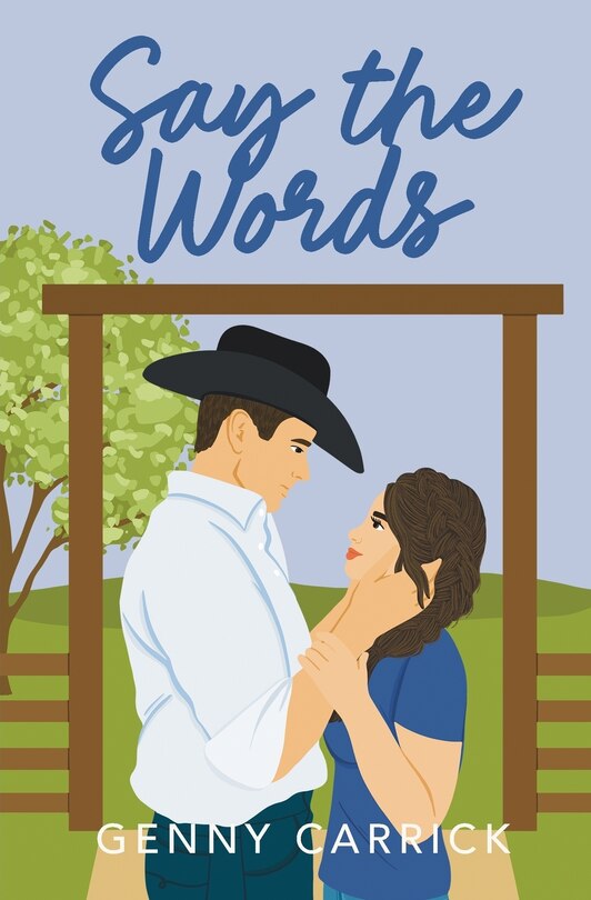 Front cover_Say the Words