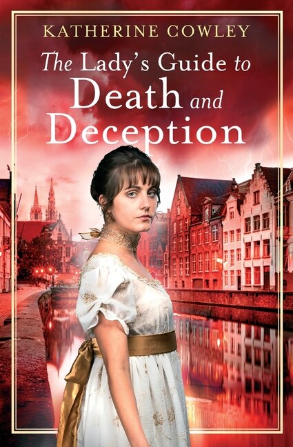Couverture_The Lady's Guide to Death and Deception