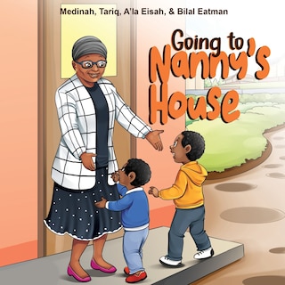 Front cover_Going to Nanny's House