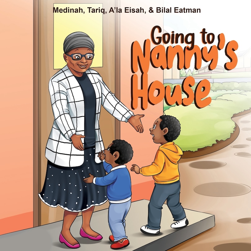 Front cover_Going to Nanny's House