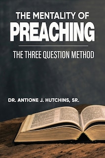 Front cover_The Mentality of Preaching