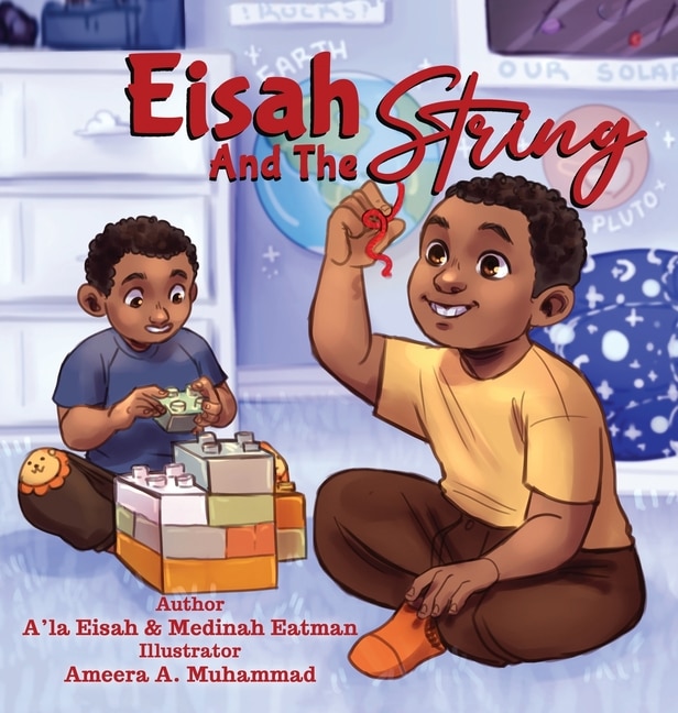 Front cover_Eisah And The String