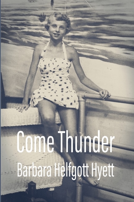 Front cover_Come Thunder