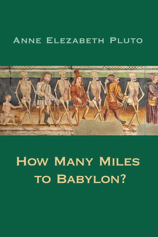 Front cover_How Many Miles to Babylon?