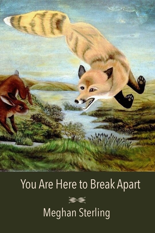 Couverture_You Are Here to Break Apart