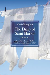 Front cover_The Diary of Saint Marion