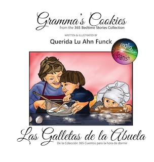 Front cover_Gramma's Cookies