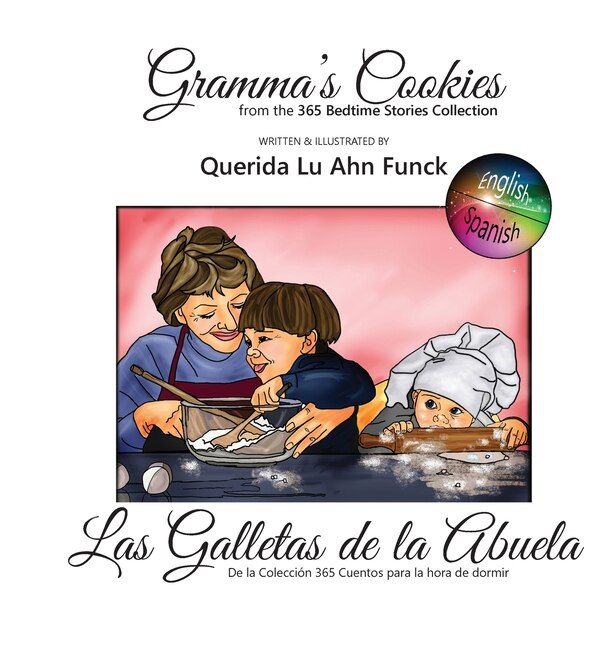 Front cover_Gramma's Cookies