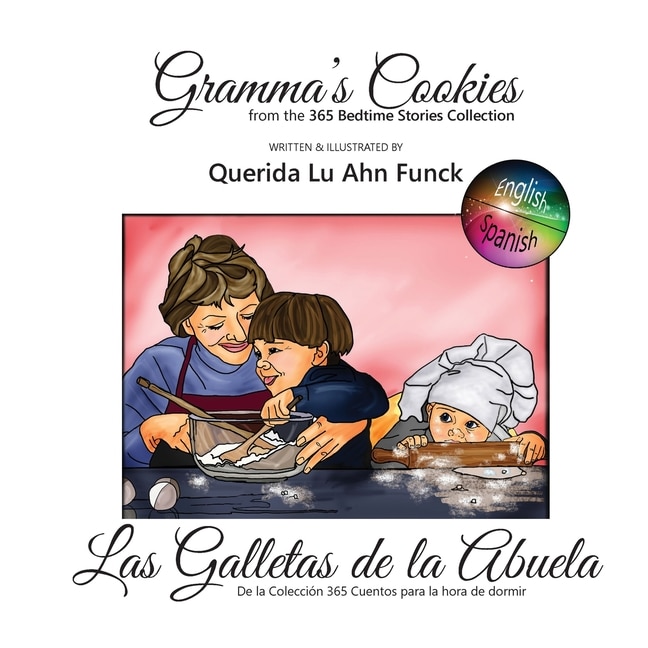 Couverture_Gramma's Cookies