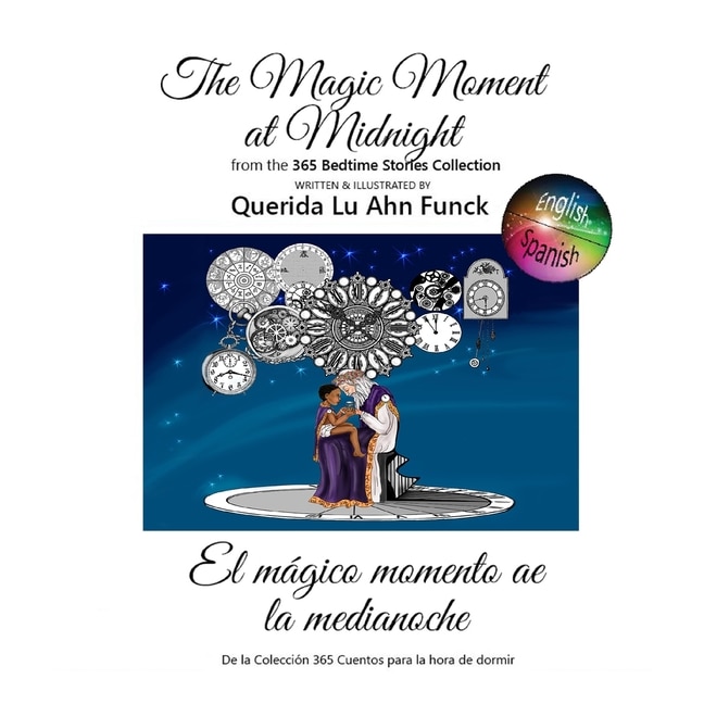Couverture_The Magic Moment at Midnight