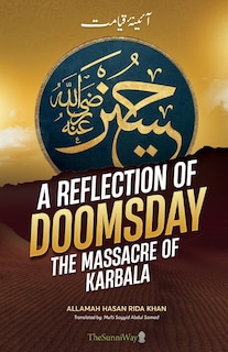 Front cover_A Reflection of Doomsday