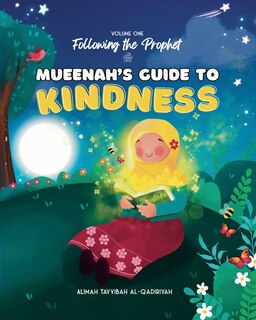 Couverture_Mueenah's Guide to Kindness