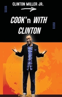 Front cover_Cook'n with Clinton