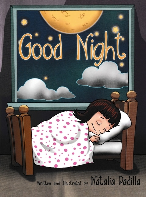 Front cover_Good Night