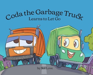 Front cover_Coda the Garbage Truck