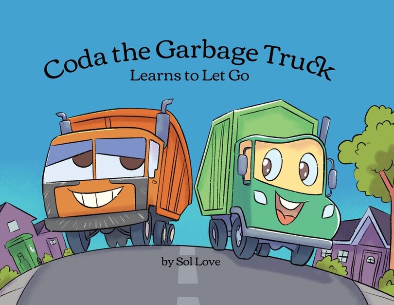 Couverture_Coda the Garbage Truck