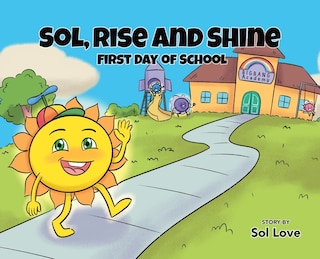 Couverture_Sol, Rise and Shine