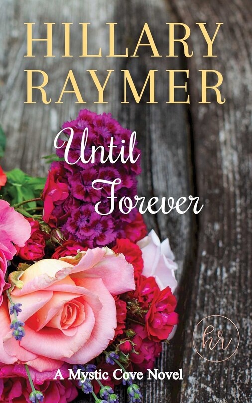 Front cover_Until Forever