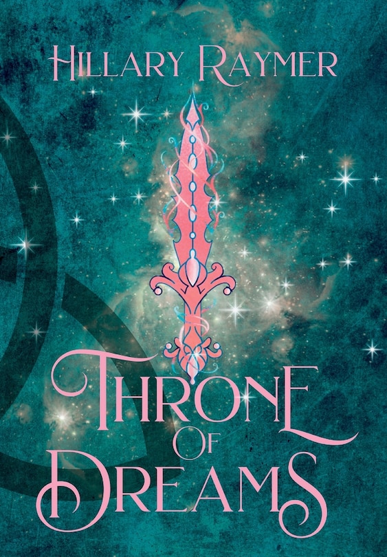 Front cover_Throne of Dreams