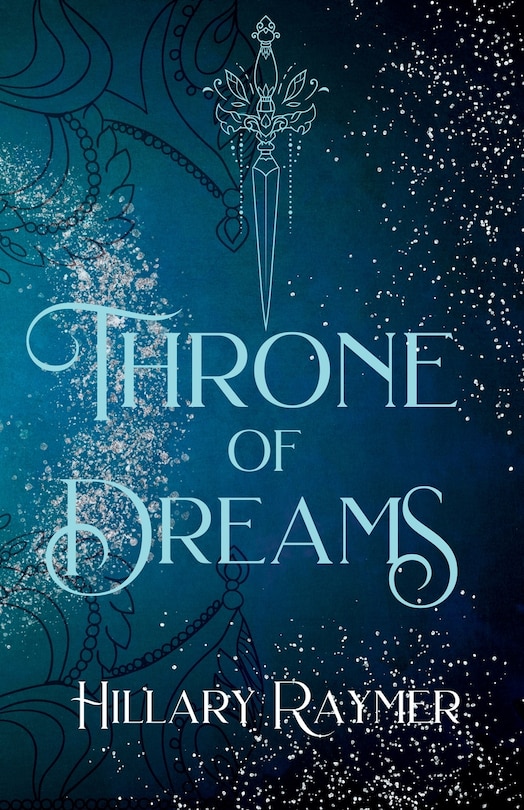 Front cover_Throne of Dreams