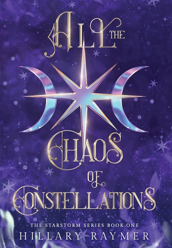 Front cover_All the Chaos of Constellations