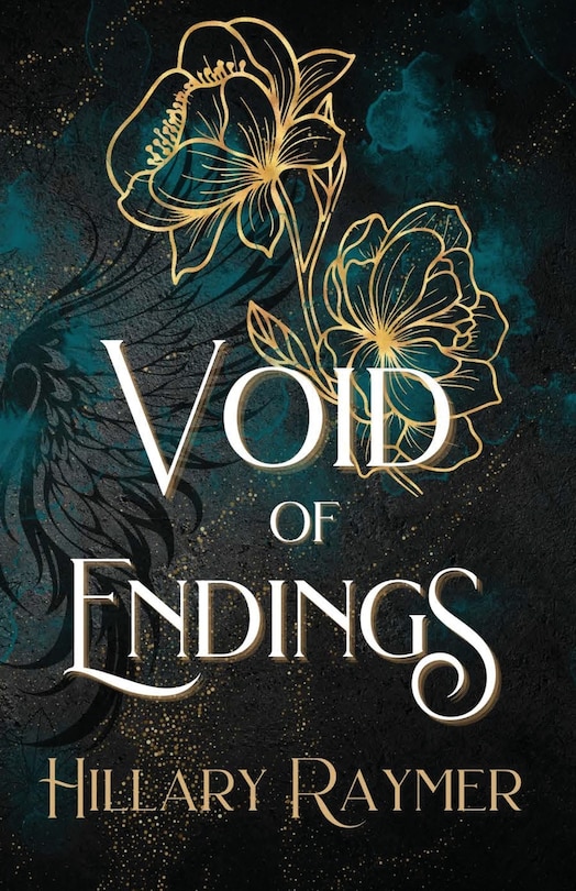 Front cover_Void of Endings