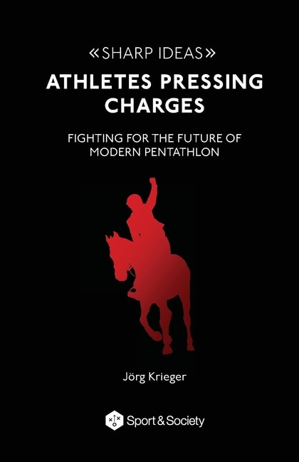 Front cover_Athletes pressing charges