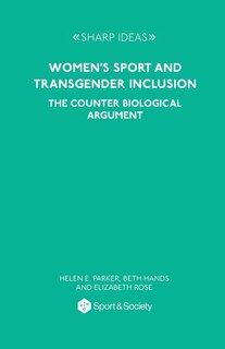 Front cover_Women's Sport and Transgender Inclusion