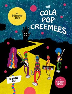 Front cover_The Cola Pop Creemees: Opening Act