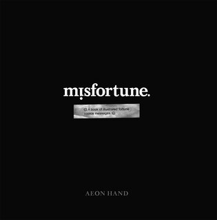 Front cover_Misfortune