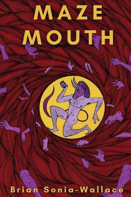 Front cover_Maze Mouth