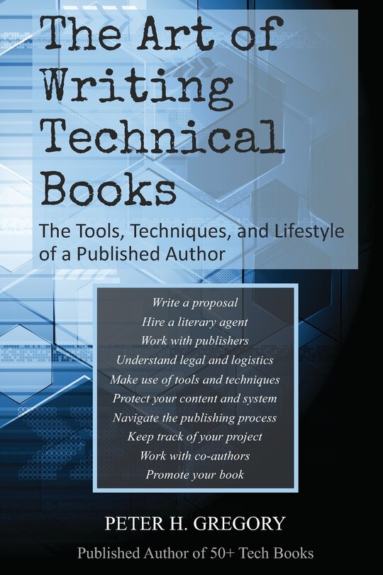 Couverture_The Art of Writing Technical Books