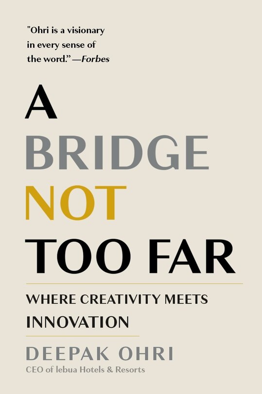 Couverture_A Bridge Not Too Far