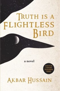 Front cover_Truth is a Flightless Bird