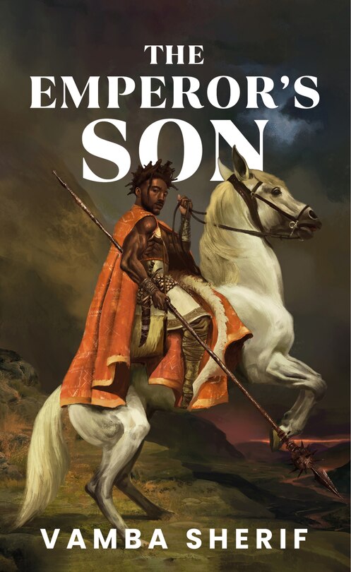 Front cover_The Emperor's Son