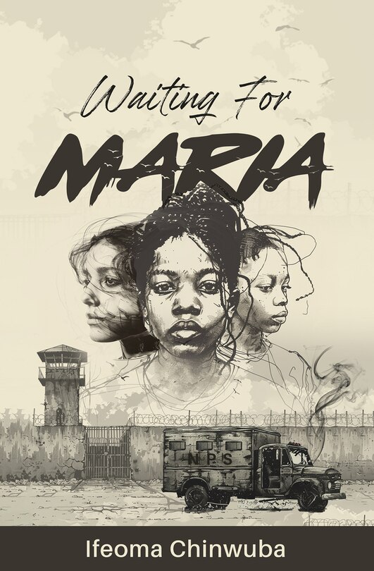 Couverture_Waiting For Maria