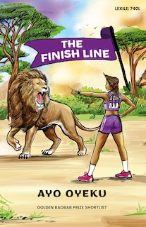 Front cover_The Finish Line