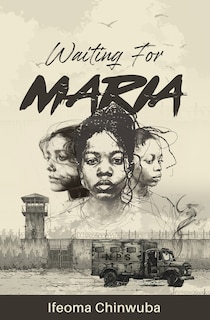 Front cover_Waiting For Maria