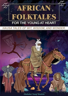 Front cover_African Folktales for the Young at Heart