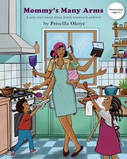 Couverture_Mommy's Many Arms