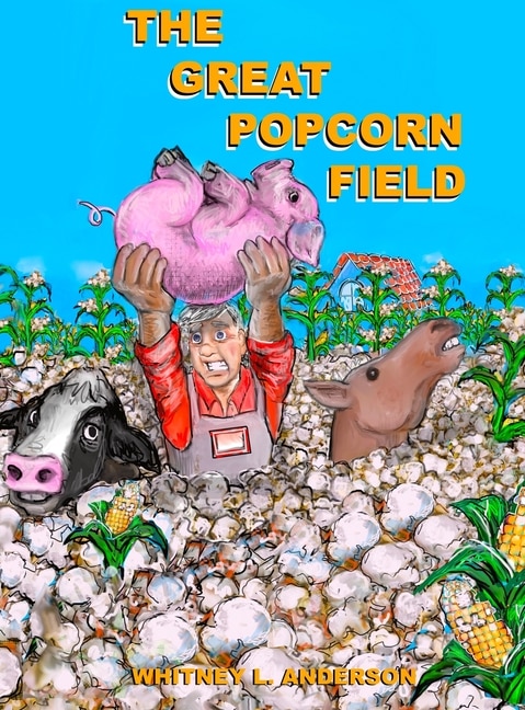 Front cover_The Great Popcorn Field