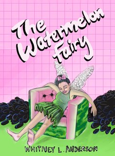 Front cover_The Watermelon Fairy