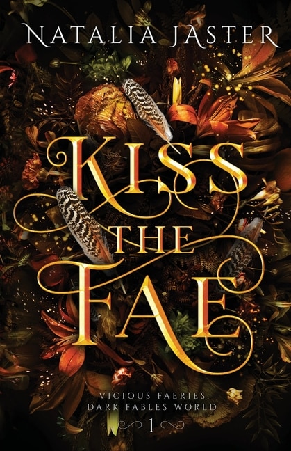 Front cover_Kiss the Fae